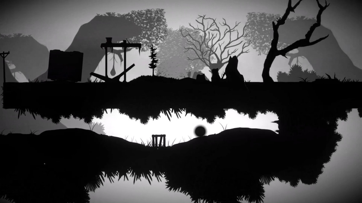 Dark 2D World - Extended Version | Environment Pack