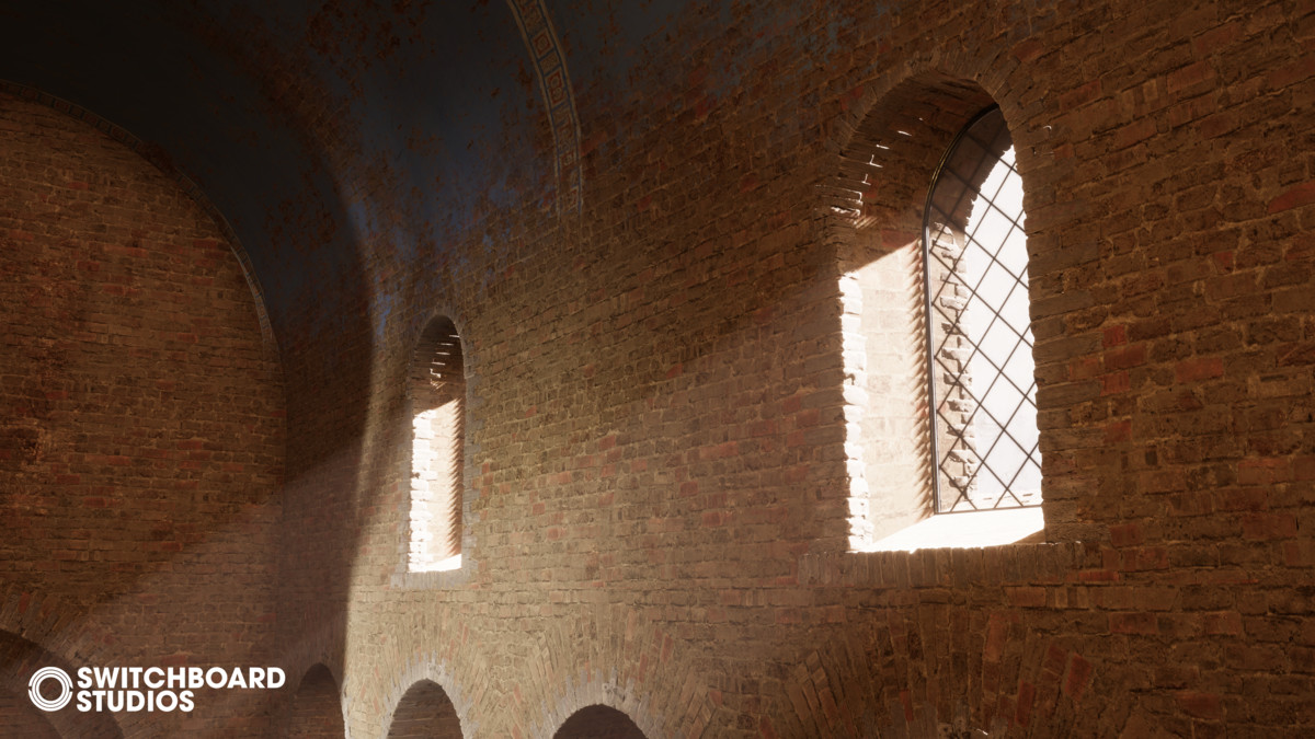 Eastern Orthodox Byzantine Church