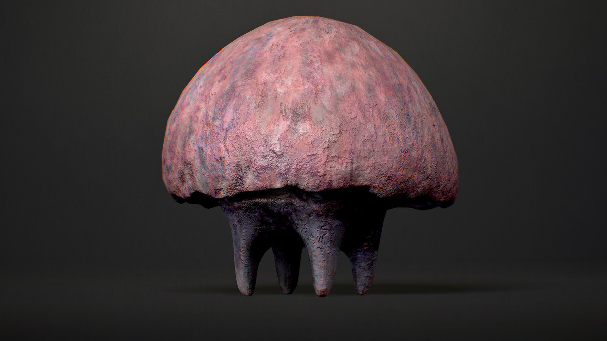 Mushroom Monsters1 Pack