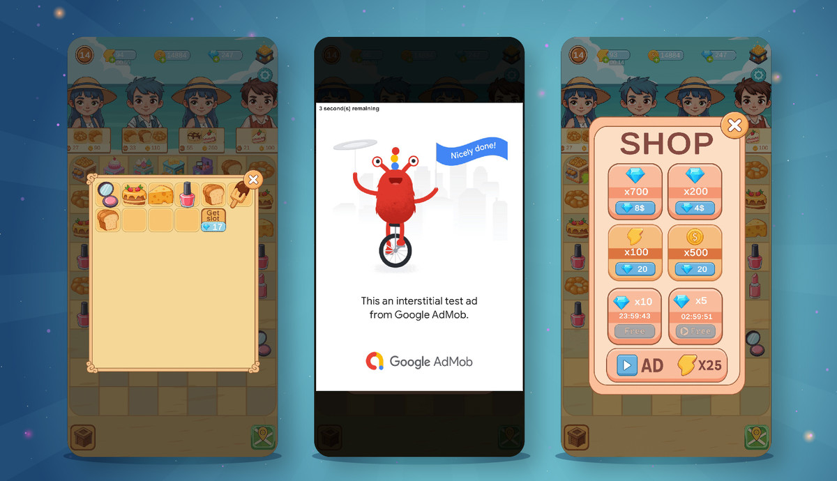 Merge Energy Kit — Complete 2D Merge Game Template