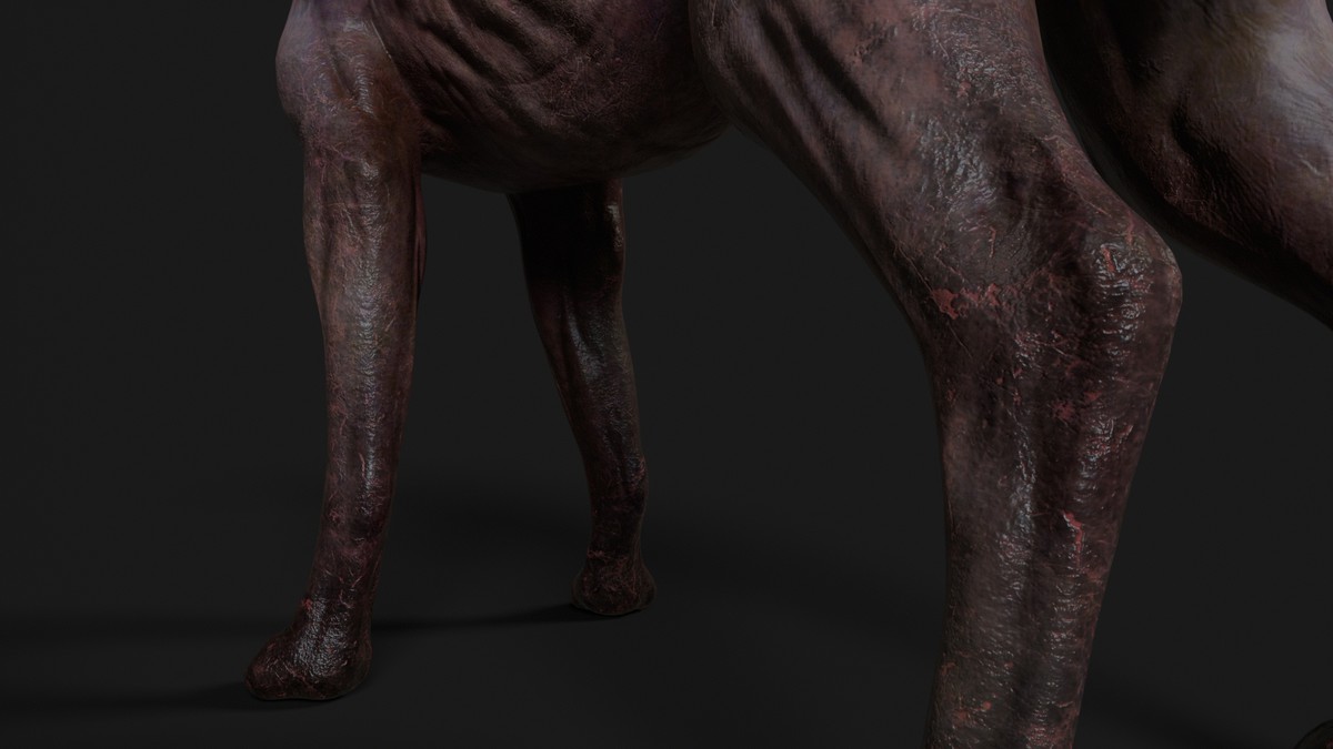 Dog - Mutant Collection