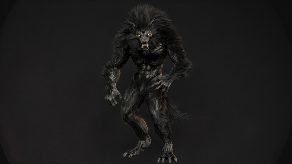 Werewolf Game Ready