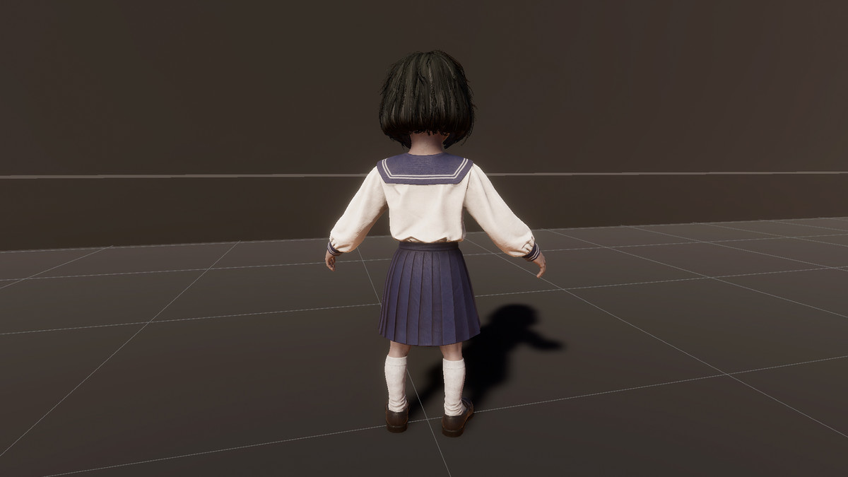 Schoolgirl