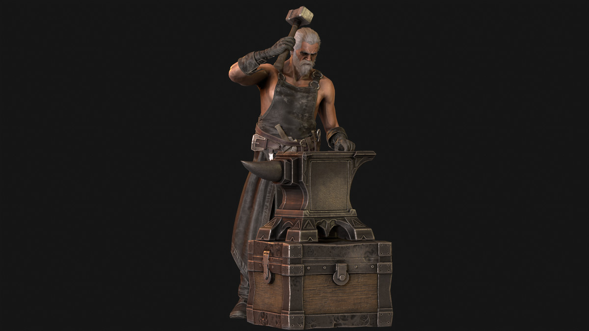 Black Smith