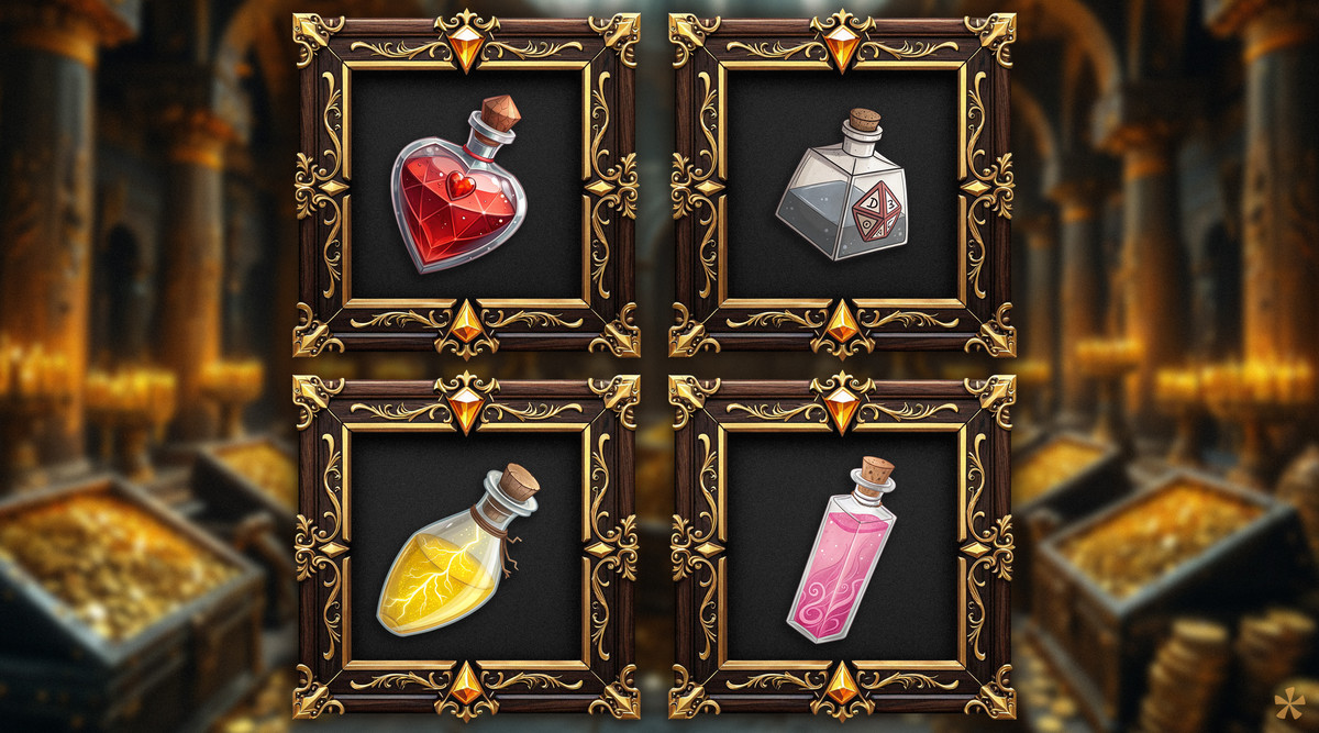 Ultimate Fantasy Bundle [512x512 HD]