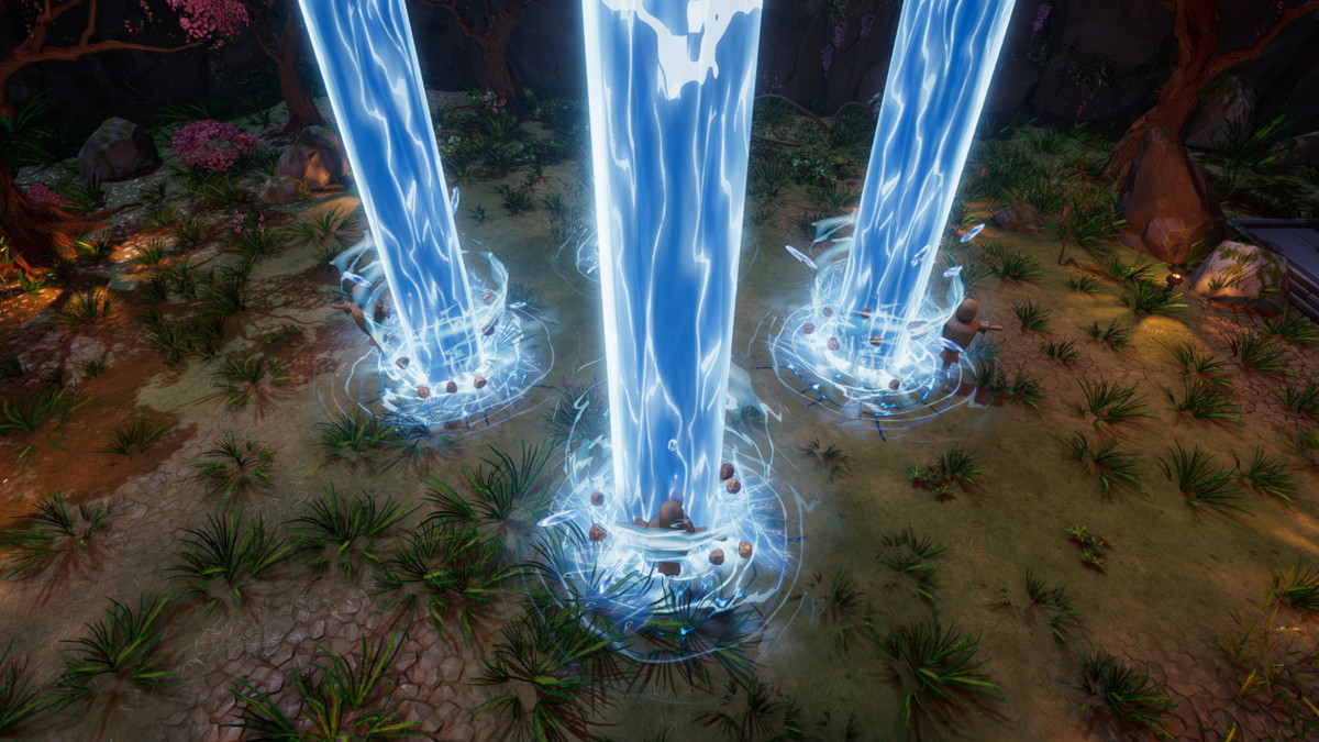 Spells Pack 2 - Water Spells