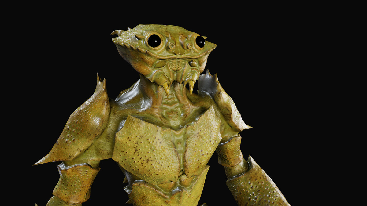 Crab monsters Bundle