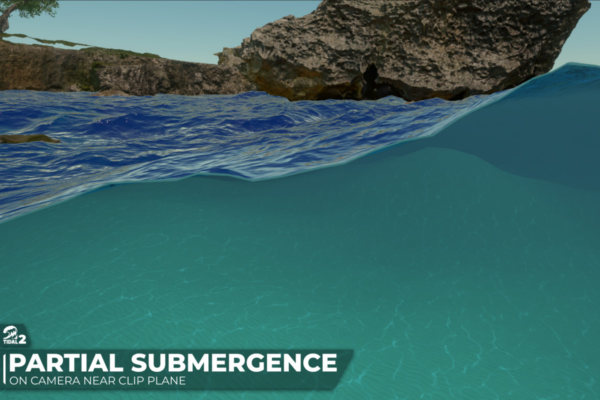 Tidal 2 - Water System