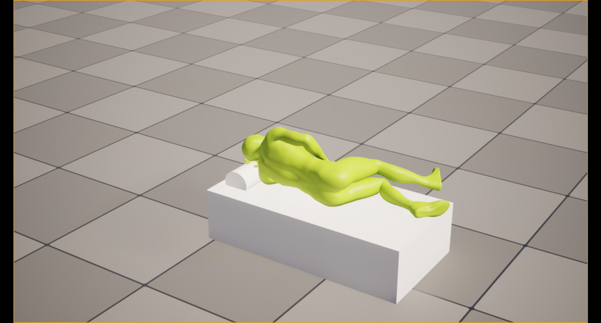 Sleep Animation