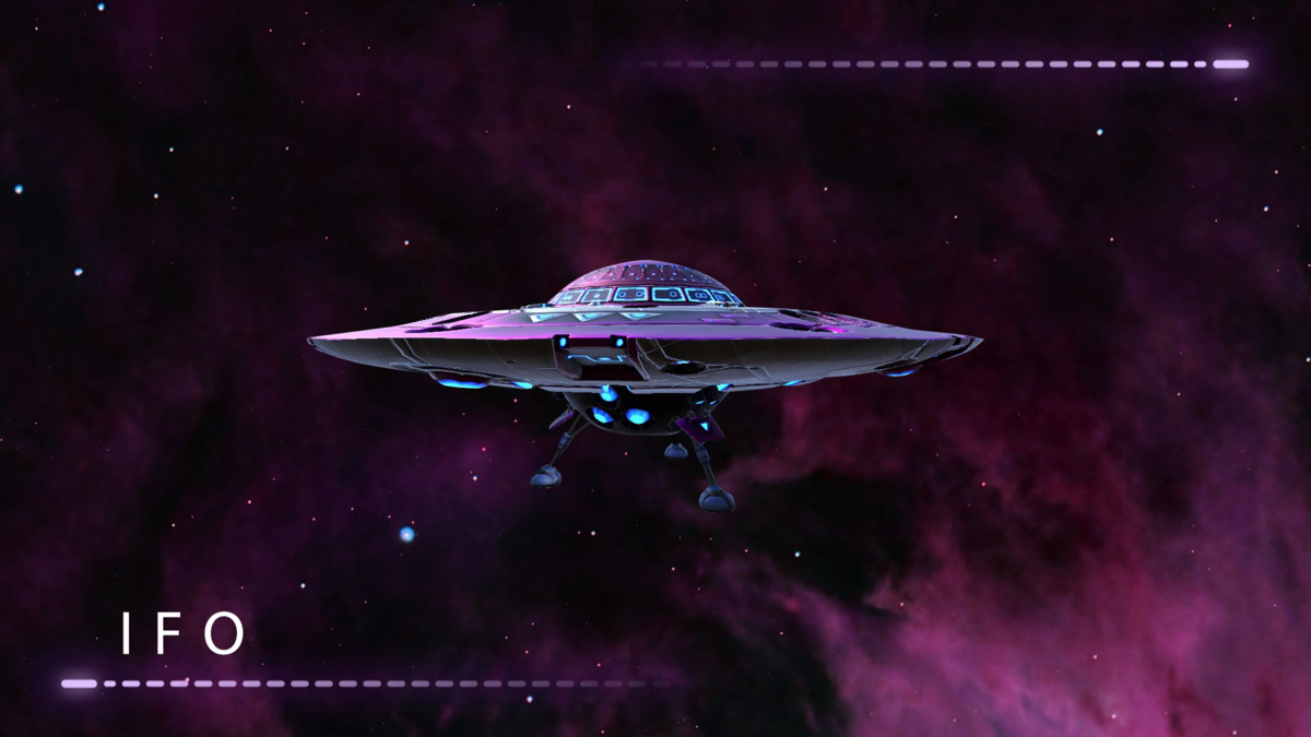 3D sci-fi ships #7g URP & HDRP