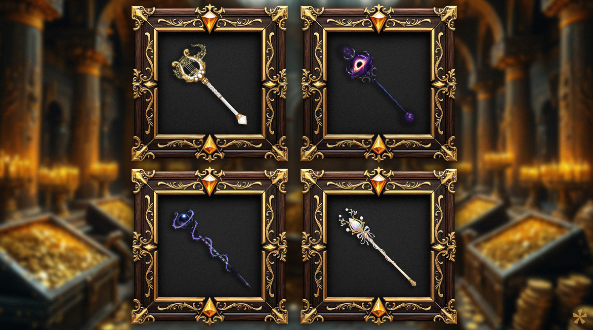 Ultimate Fantasy Bundle [512x512 HD]