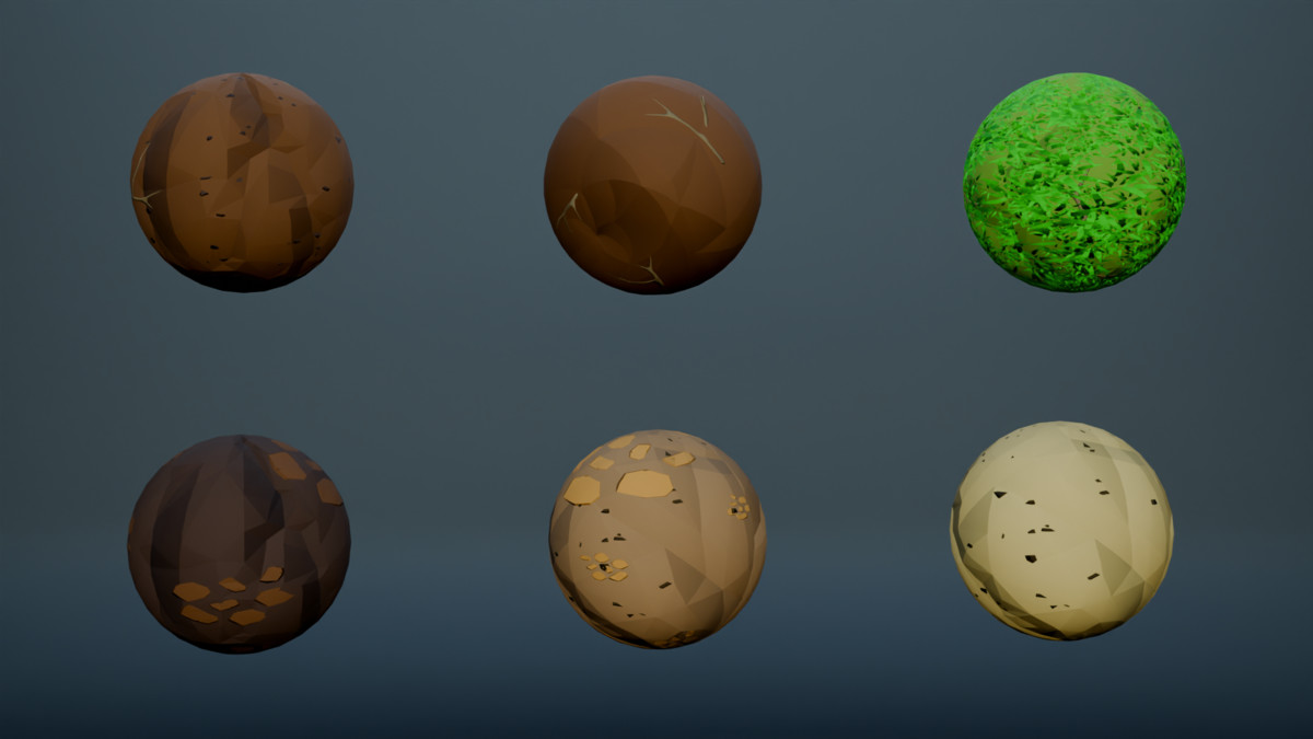 Low poly racing pack - PA