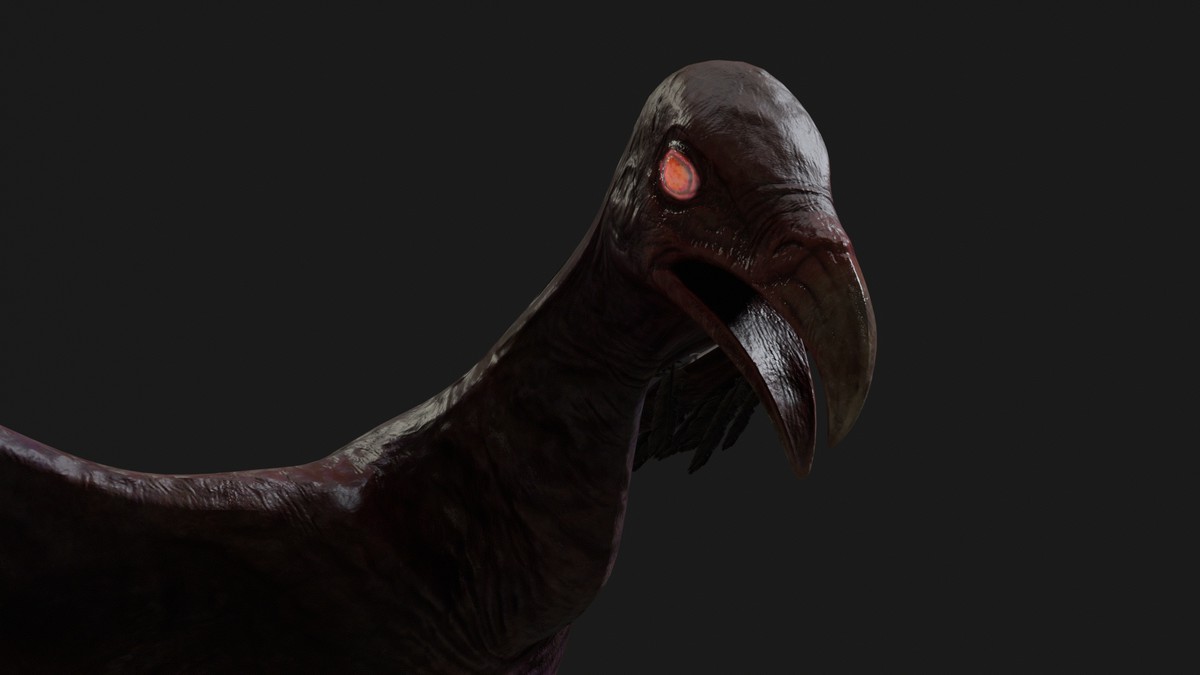 Vulture - Mutant Collection