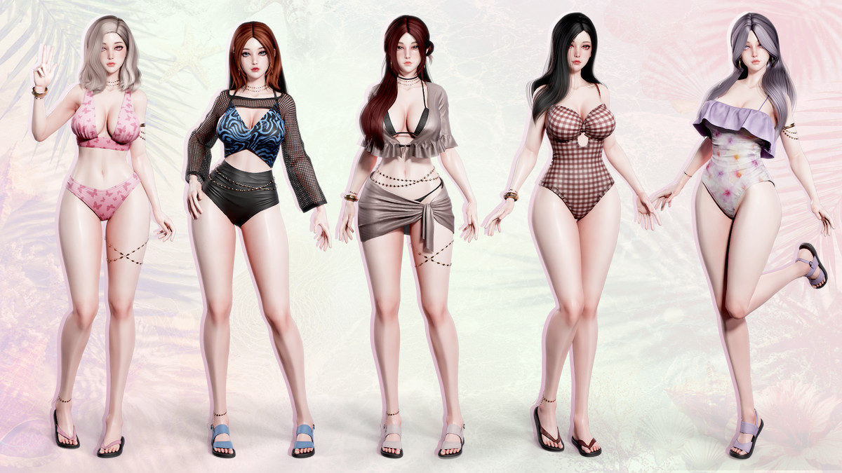 Bikini Girls