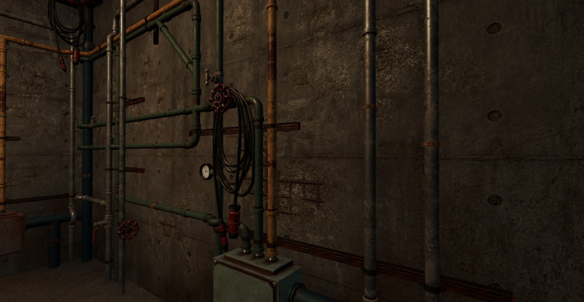 Realistic Modular Tunnel Pack