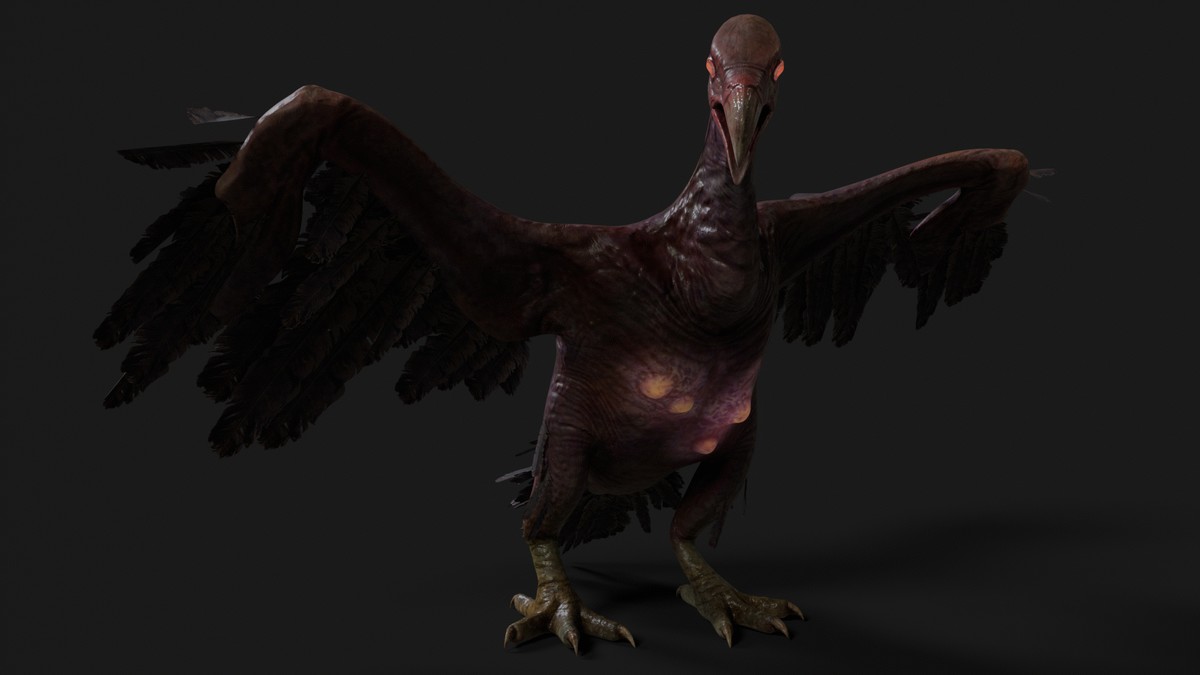 Vulture - Mutant Collection