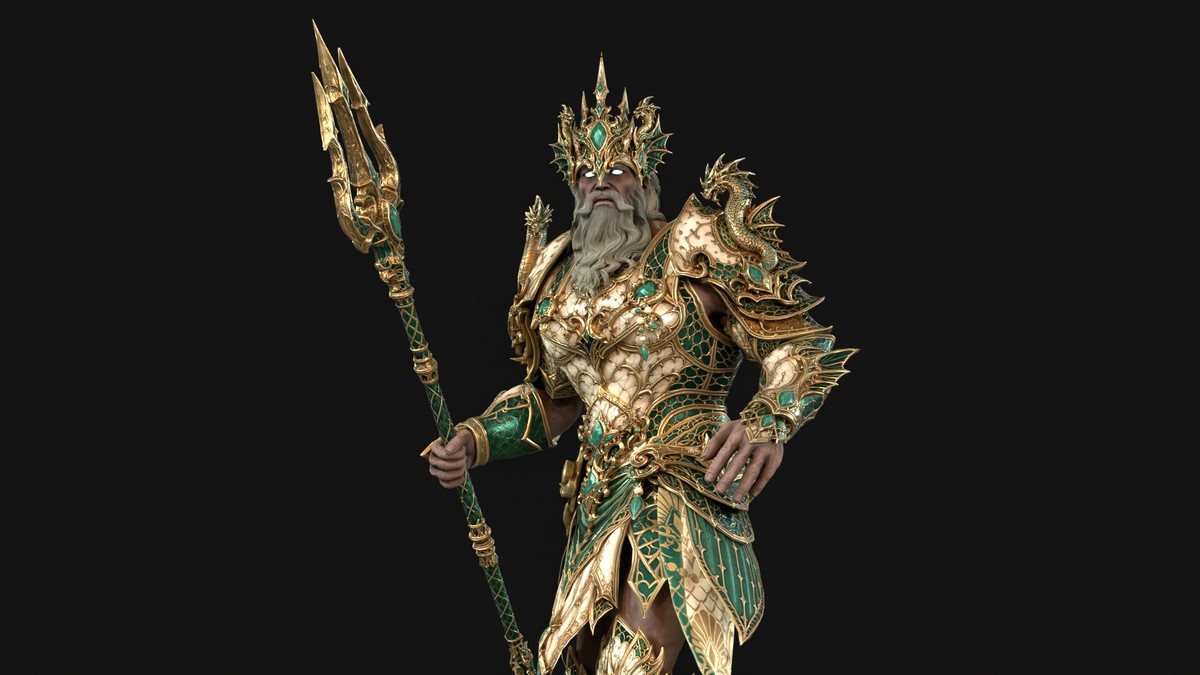 Poseidon 1