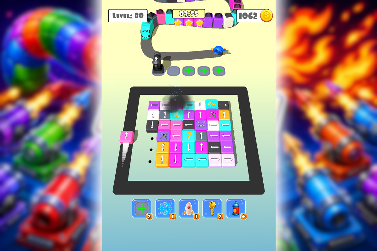 Arrow Battle - Complete Mobile Game Template