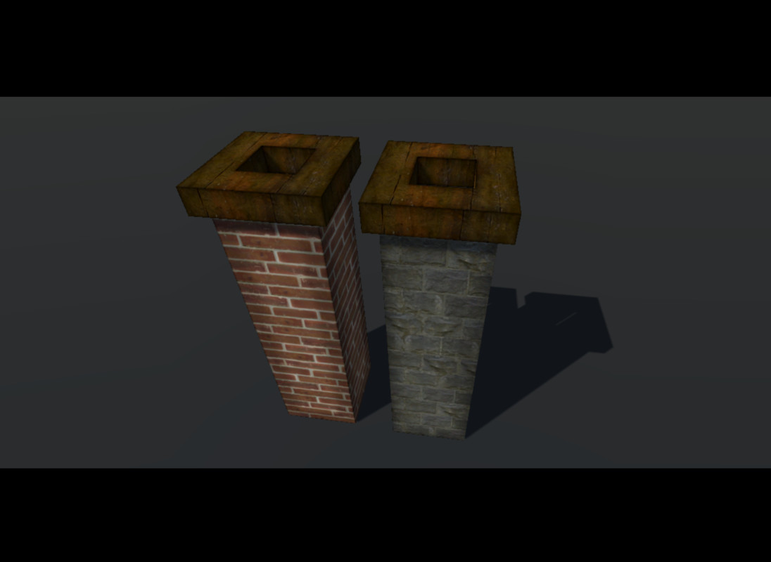 Rustic Interiors – Furniture & Building Kit