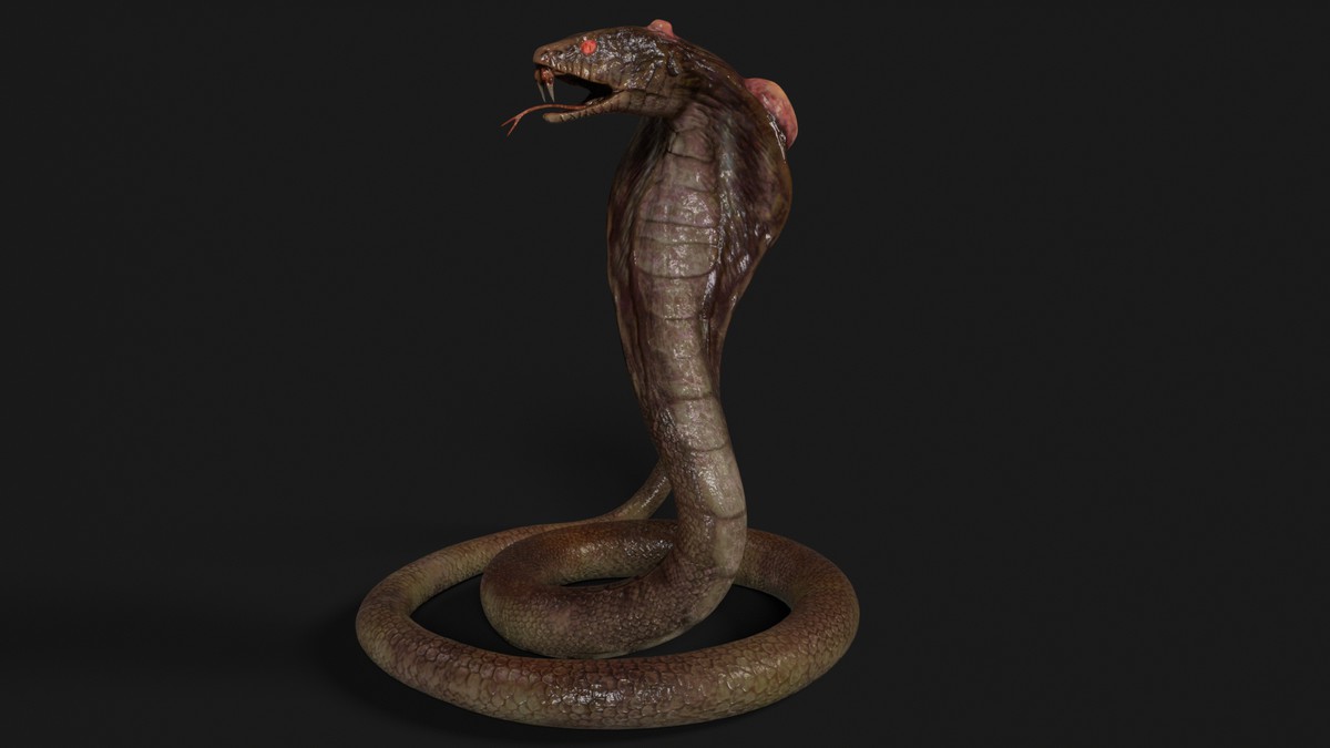 Snake - Mutant Collection