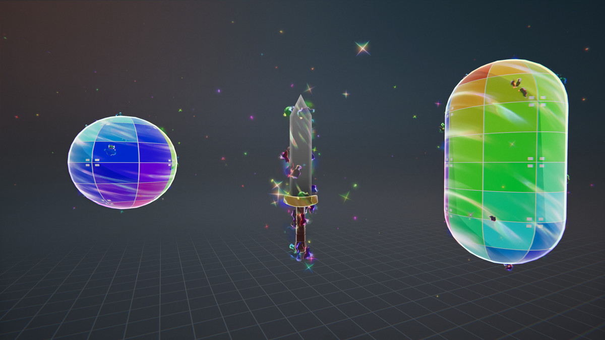 Ultimate Mesh FX