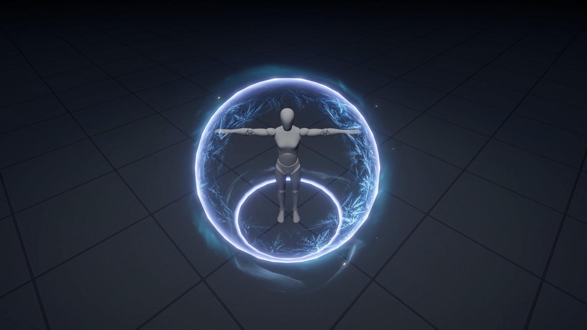Shield Effects Vol.1