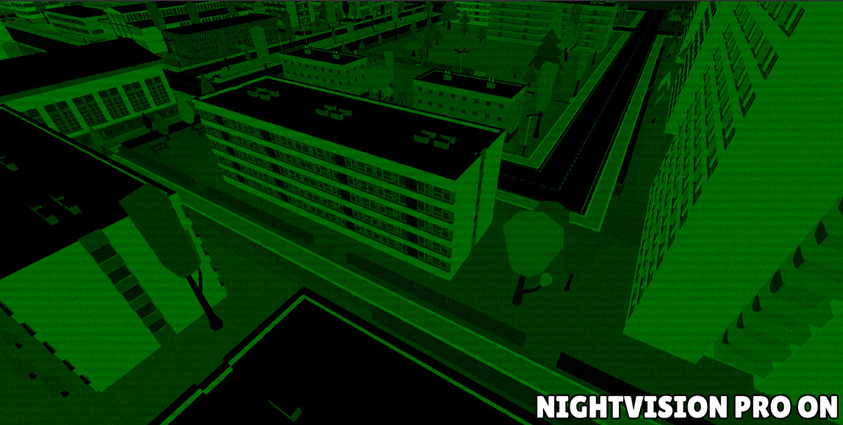 NightVision Pro - Realistic Night Vision Srceen Effect