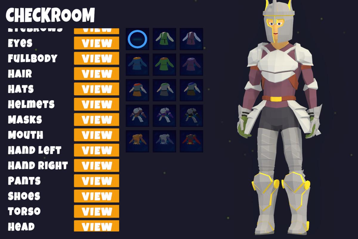 Stylized Fantasy Characters Pack