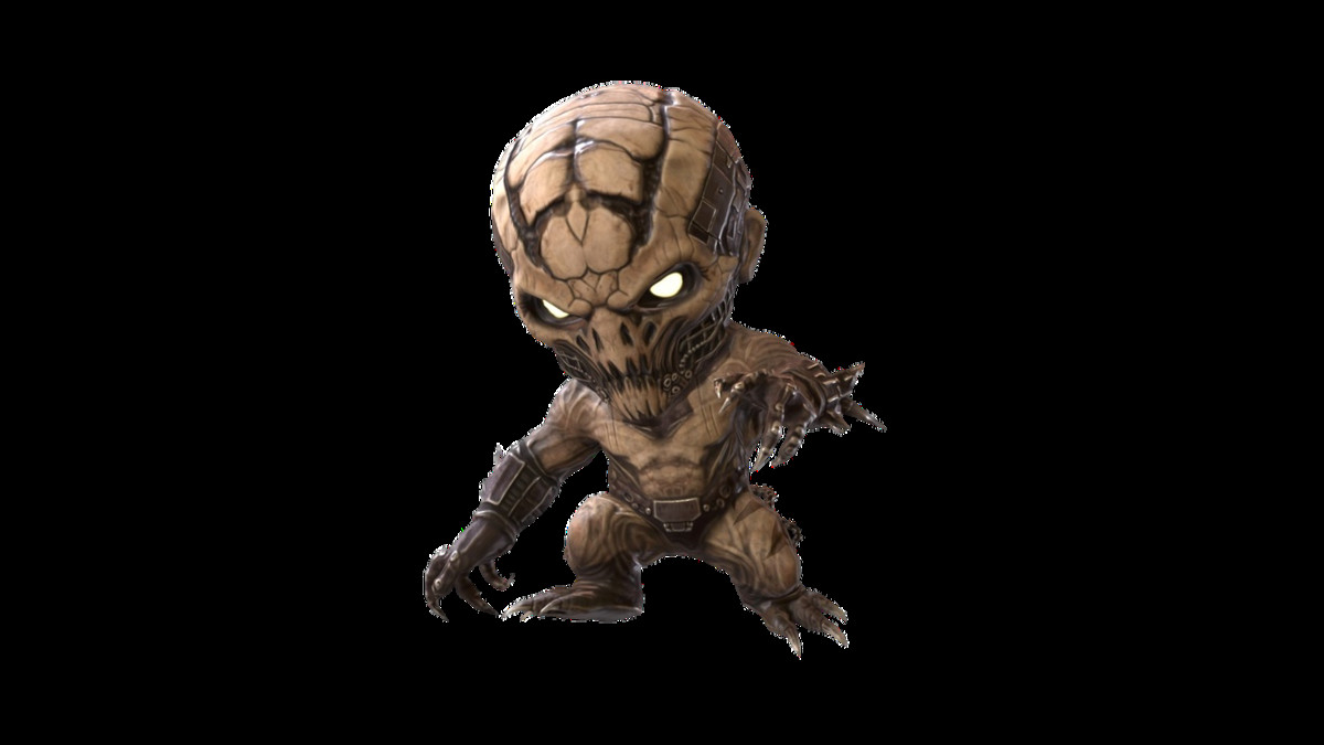 Chibi Necro Pack Two