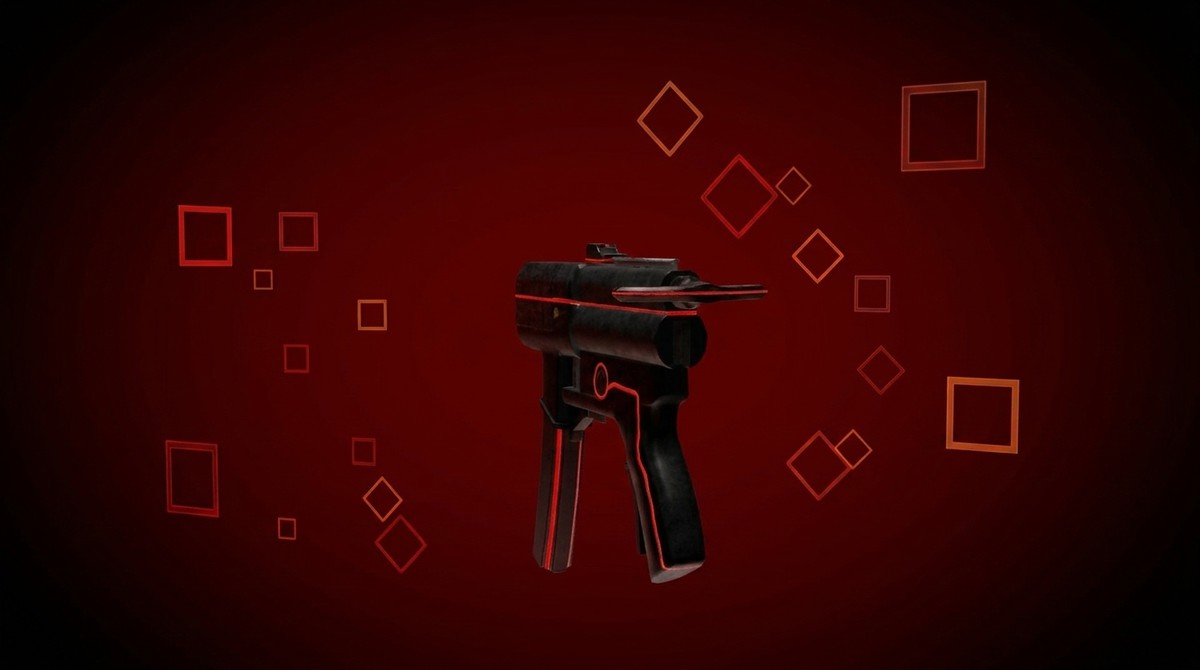 PROTOCOL — Modular Folding Weapon Pack