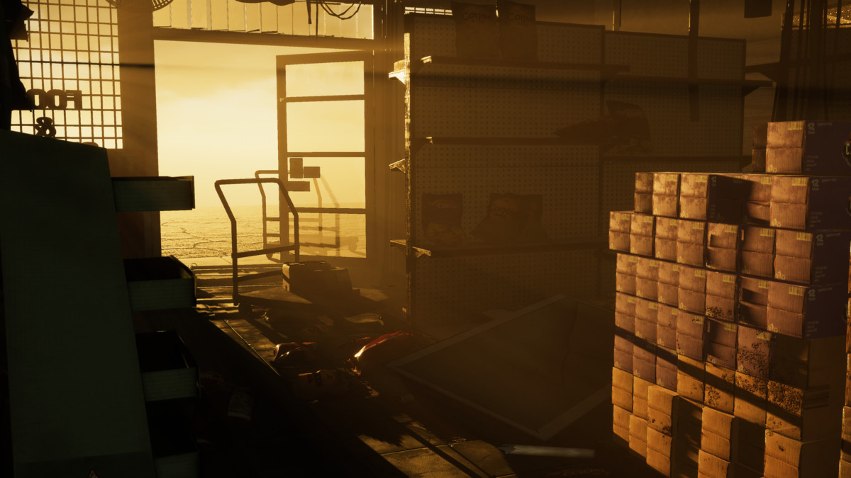 Sundown:Shop/Store (Modular Shop, Supermarket, Convenience Store)