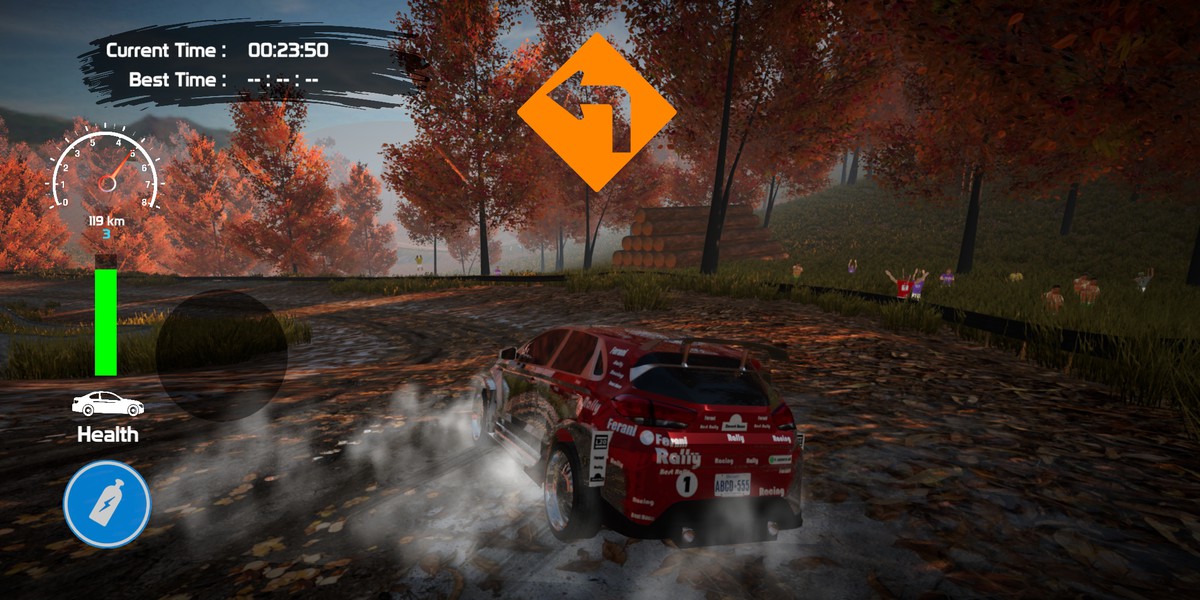 Complete Rally Game (All in One) for URP