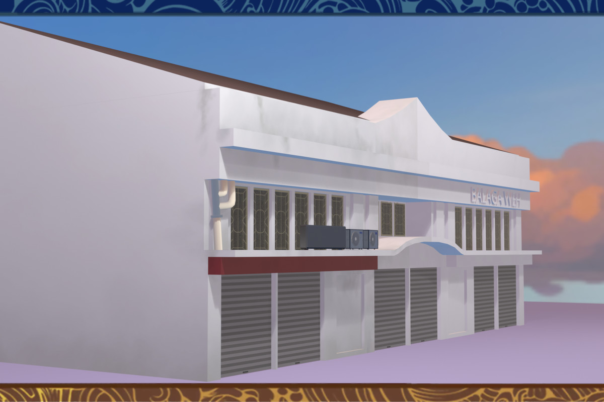 Bandung Heritage Cafe