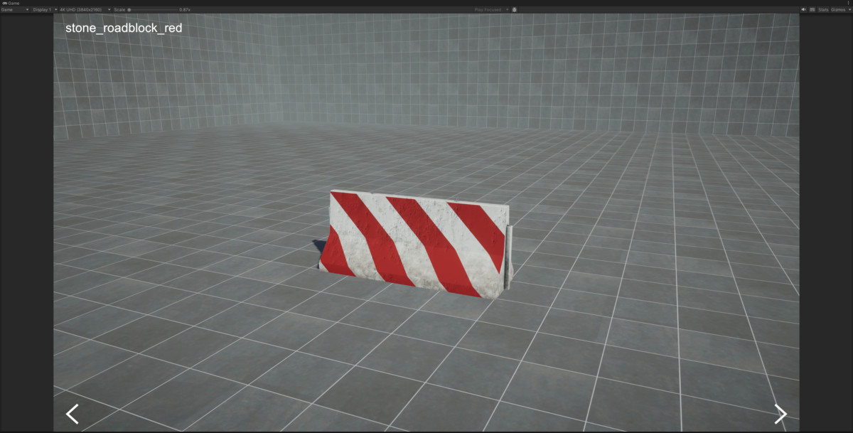 Urban Street Props Package