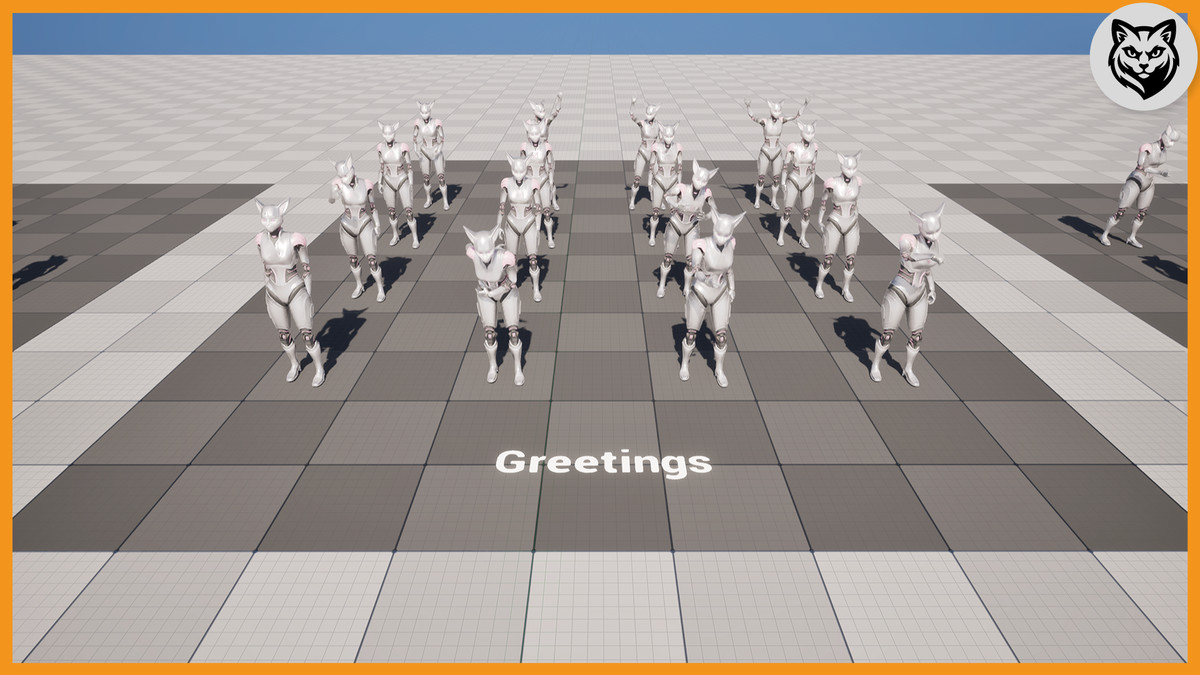 Conversations Animation Pack