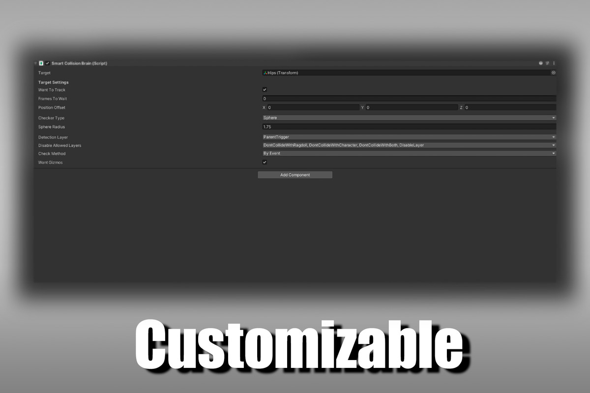 Collision Occlusion PRO