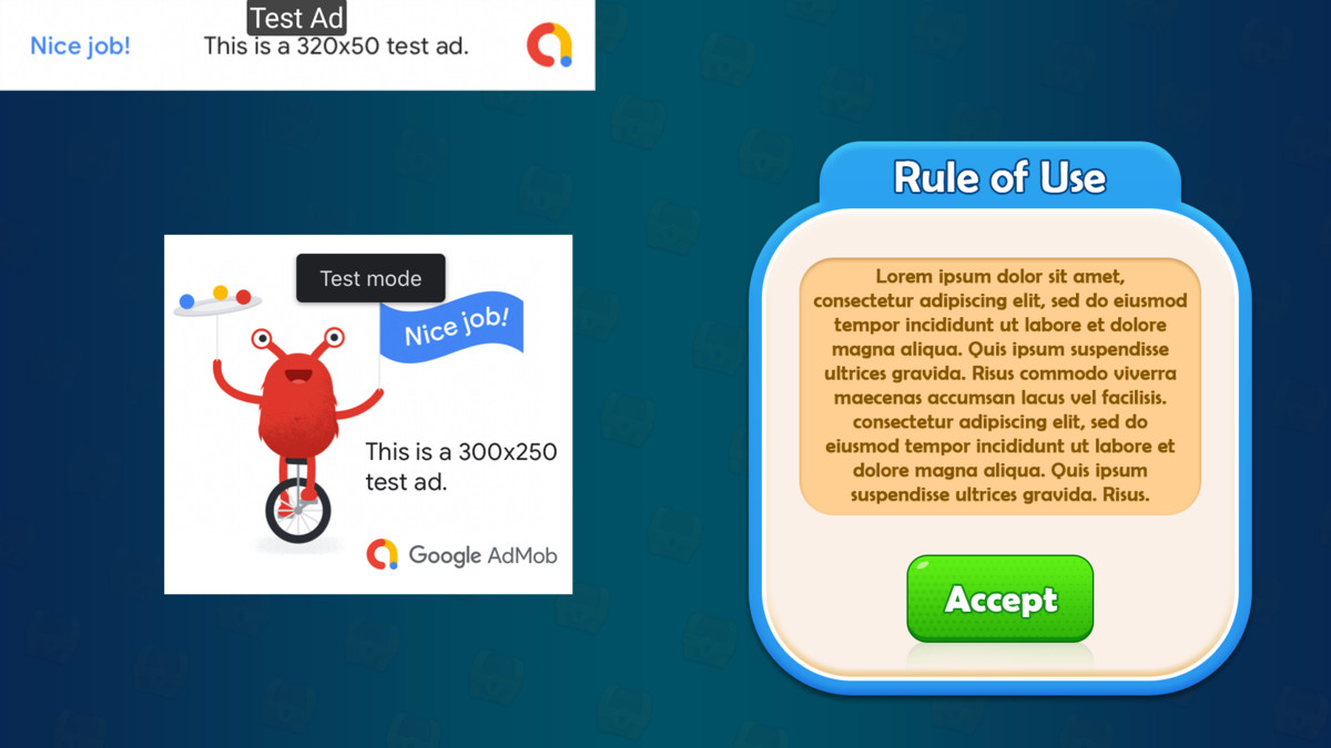 Parkour & Obby Game UI-Jump & Run HUD