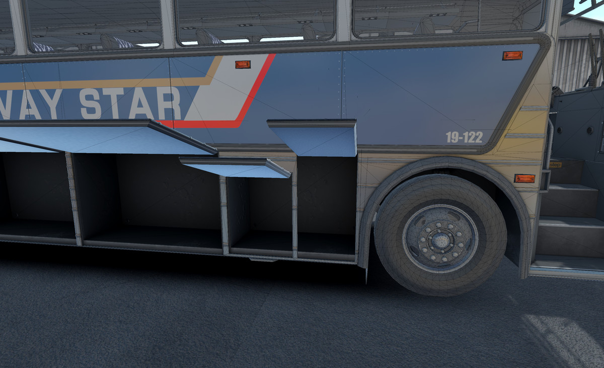 80s Bus