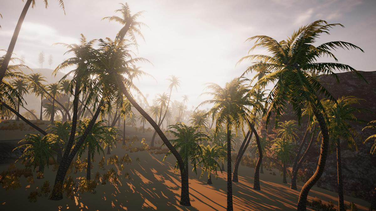 Palm Tree Bundle (Mobile)