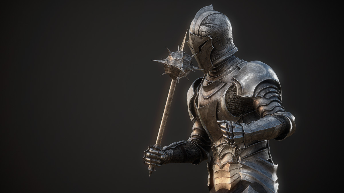 Modular Paladin 2