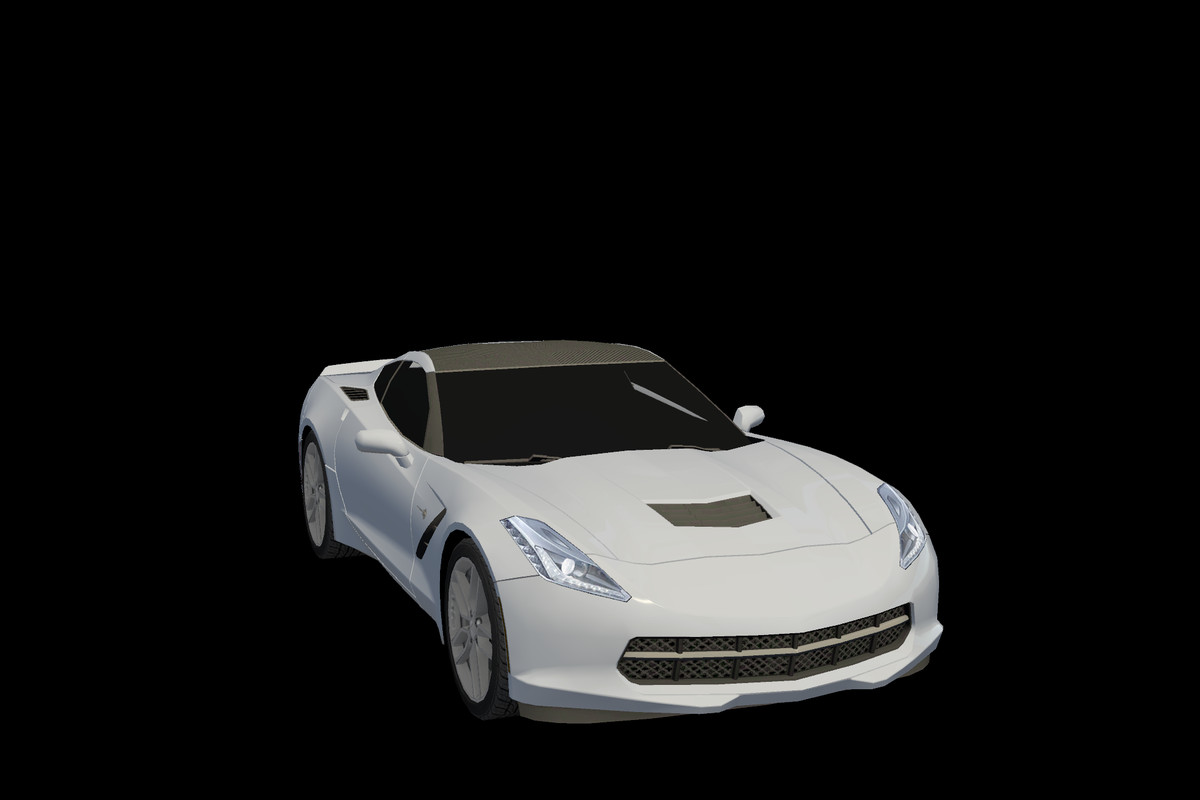 Racing Cars Pack - Low Poly Cars