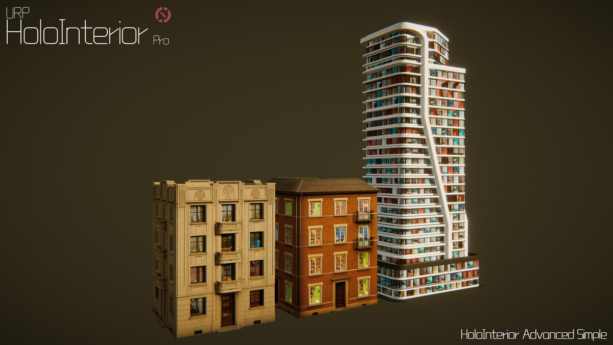 HoloInterior Pro