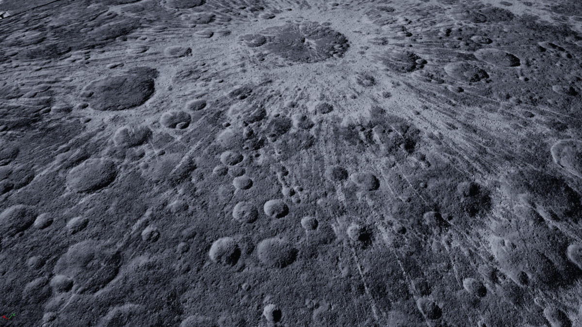Moon Environment V11