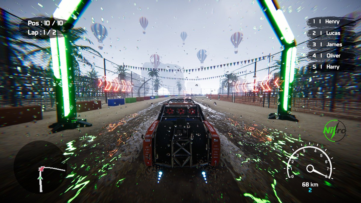 Complete Off-Road Racing (PC / Console)