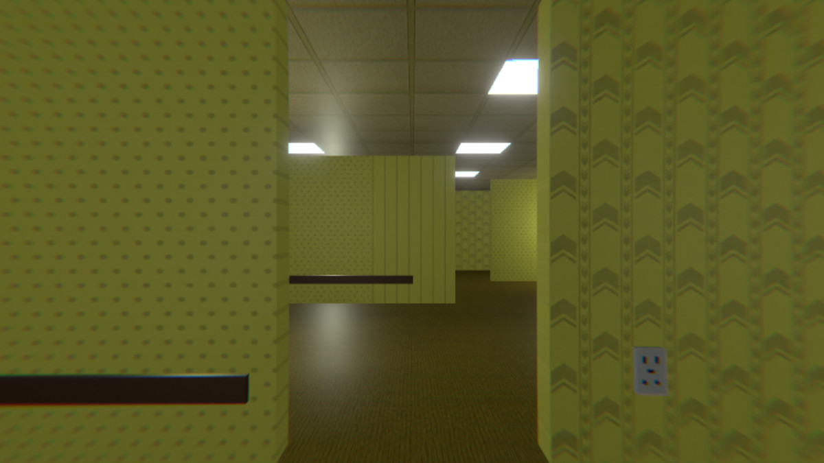 The Backrooms Level 0 Modular Pack