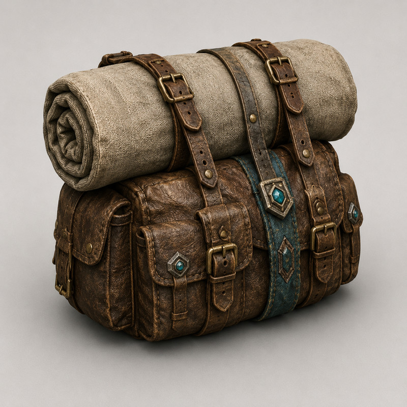 Fantasy Expedition Gear