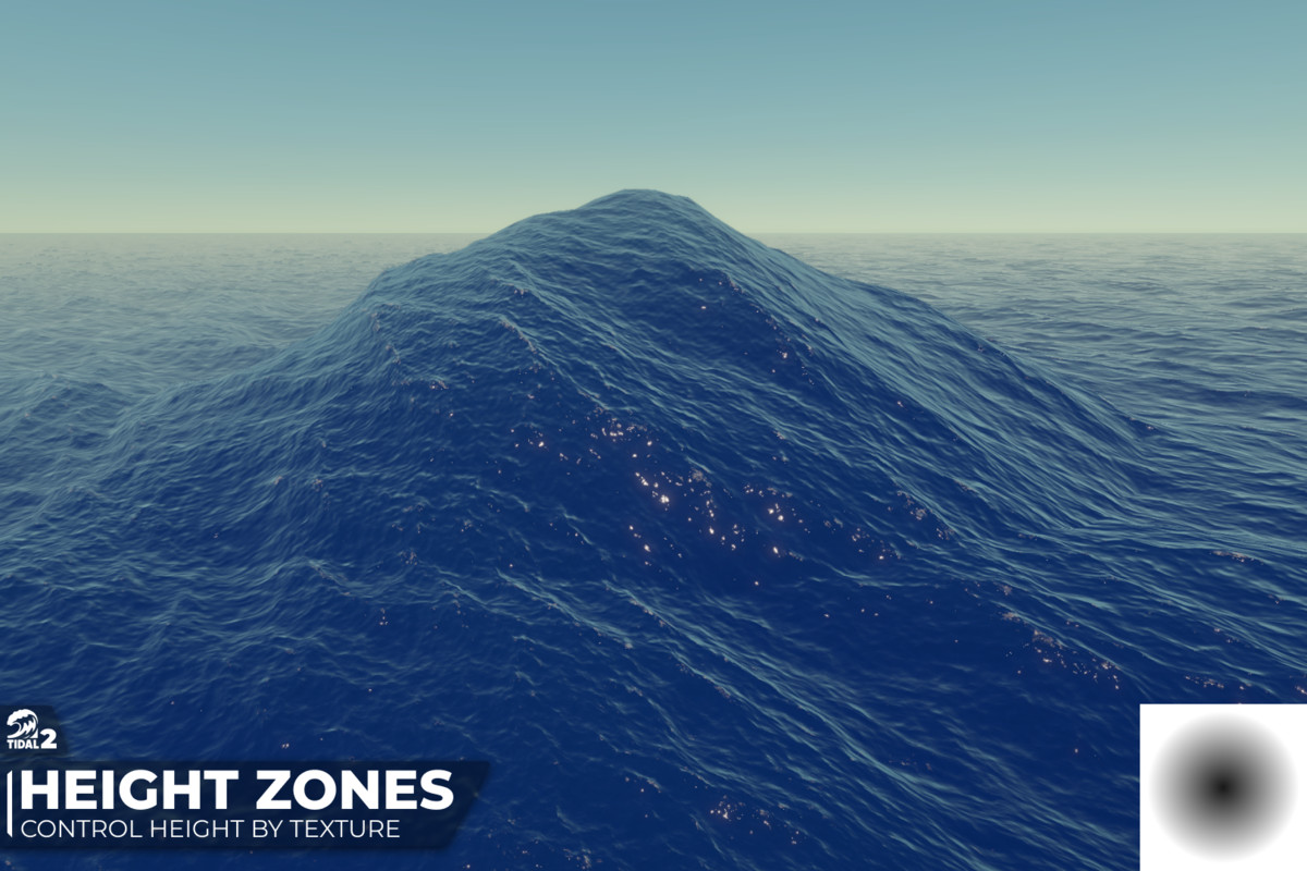 Tidal 2 - Water System