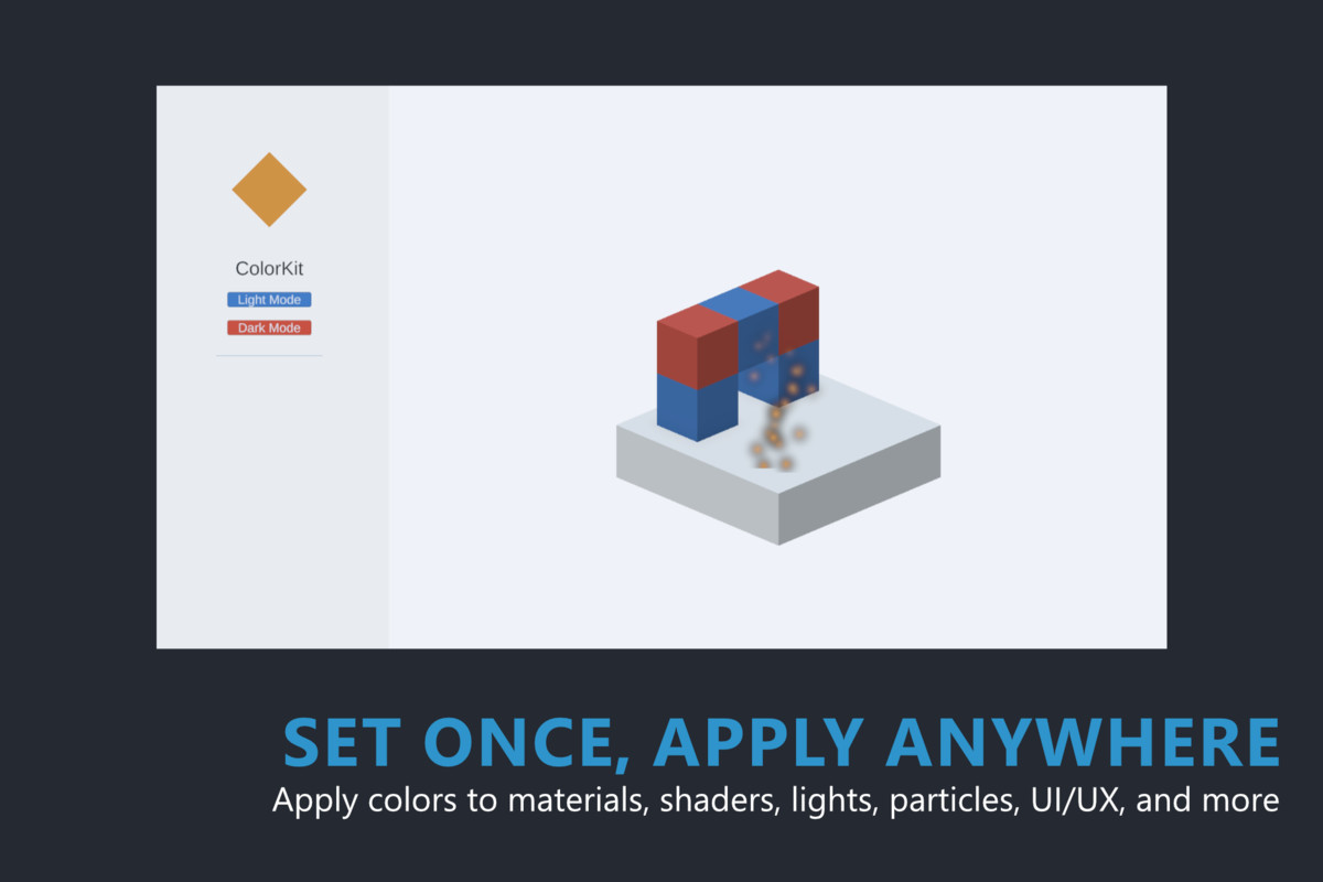 ColorKit: Non-Destructive Color Workflow