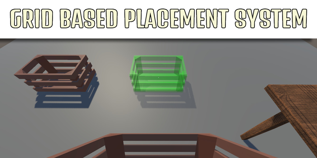 All-in-One Pro Drag & Drop + Grid Snap Placement & Physics Placement Systems