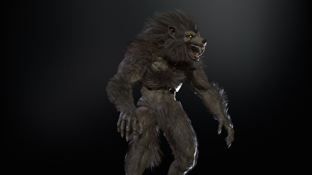 Werewolf Game Ready
